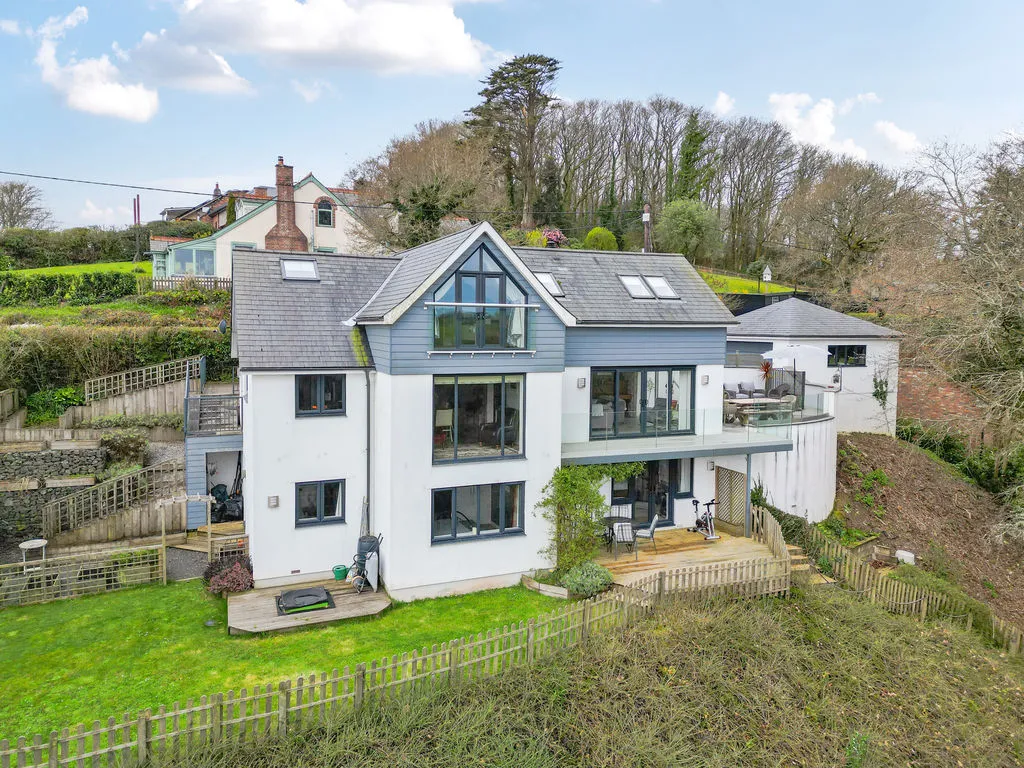 5 bed house for sale — Chapel Hill, Longdown, Exeter