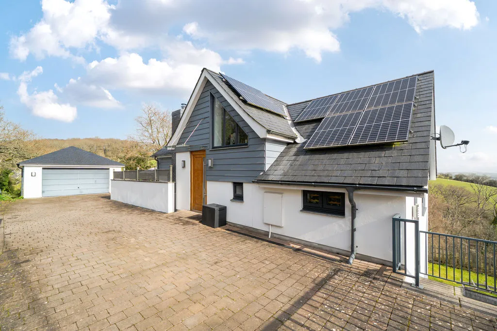 Chapel Hill, Longdown, Exeter, photo 26
