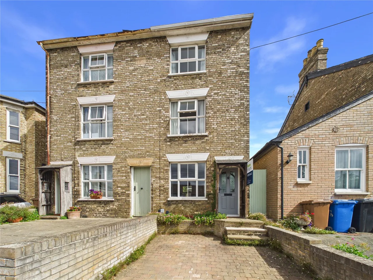 3 bed house for sale, Queens Road, Sudbury, CO10