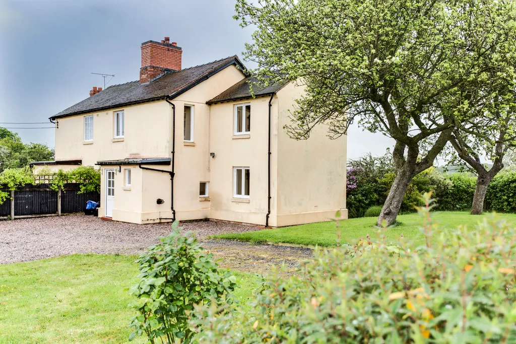 3 bed house to rent, Ightfield Hall Cottage, Ightfield