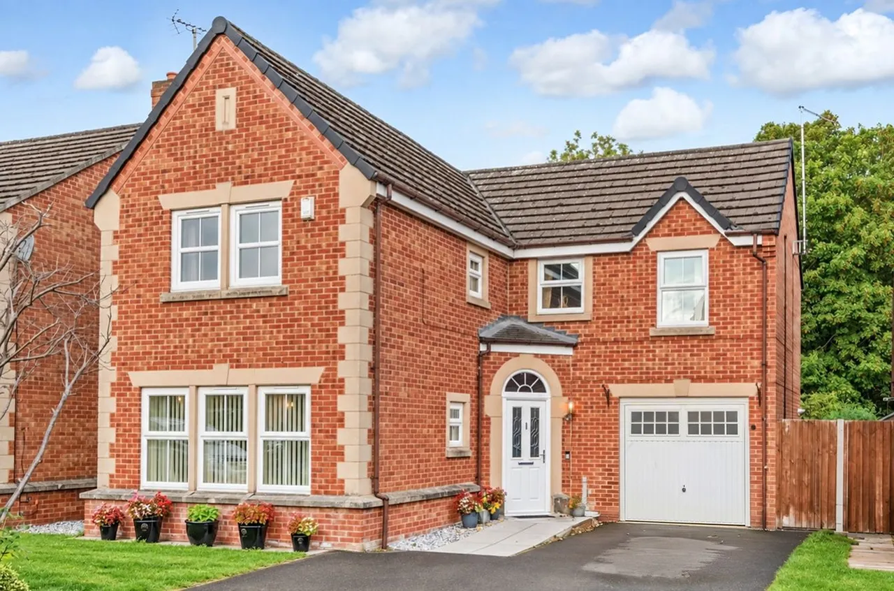 4 bed house for sale, Spinkhill View, Renishaw, S21