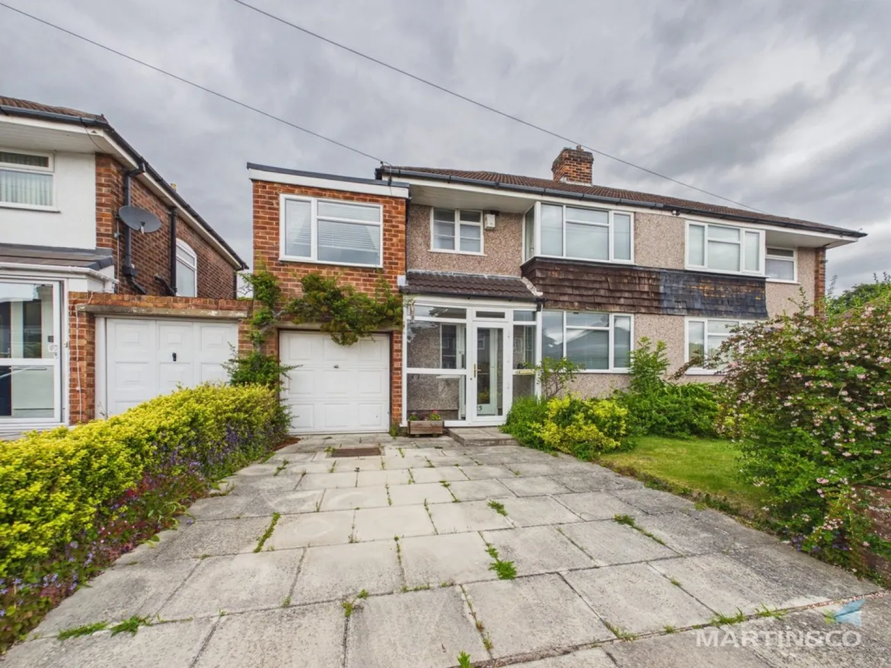 4 bed house for sale — Holly Avenue, Bebington