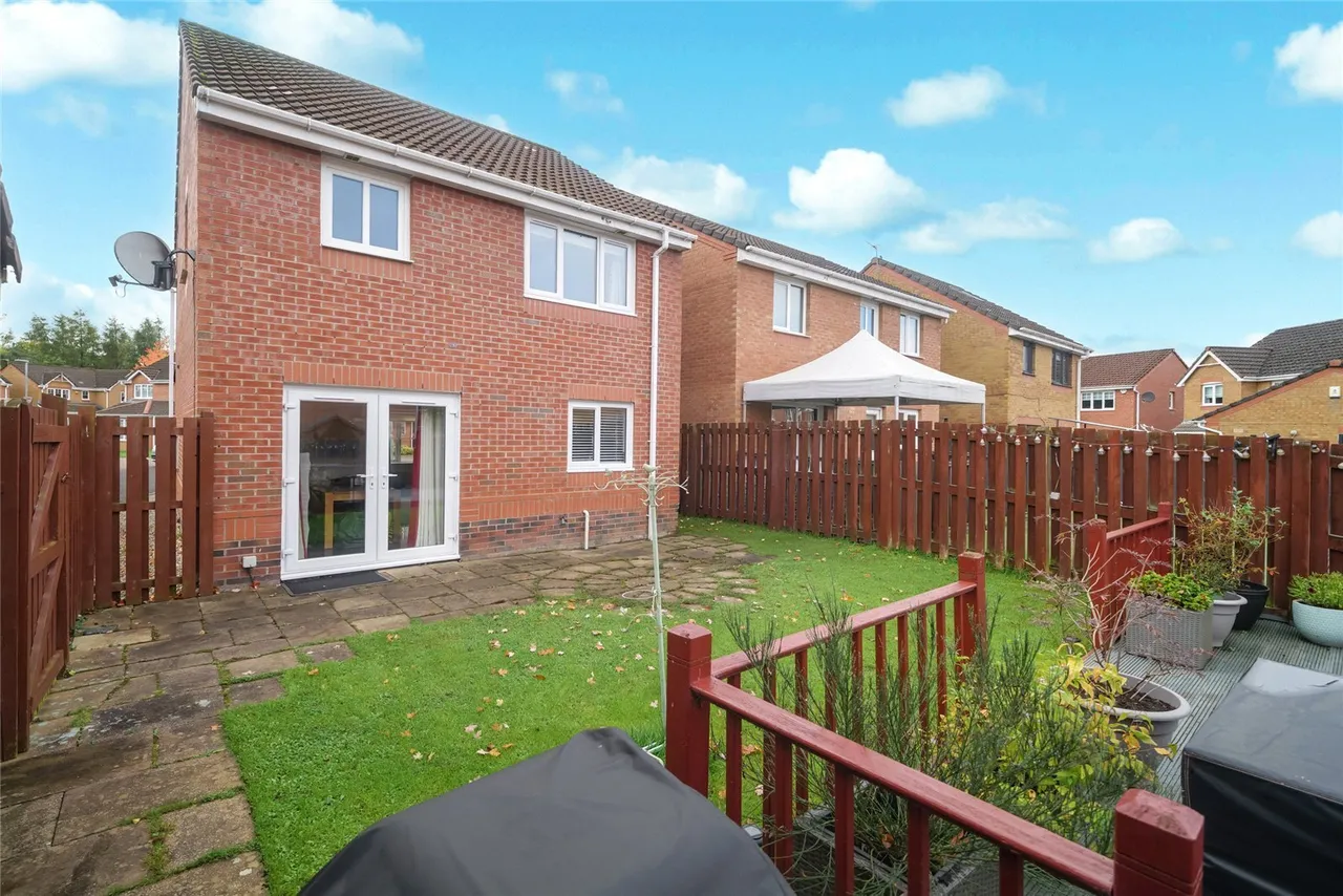 Dalziel Grove, Cambuslang, G72, photo 20