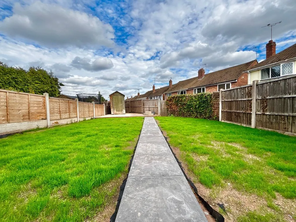 Kelway Avenue, Great Barr, B43, photo 27