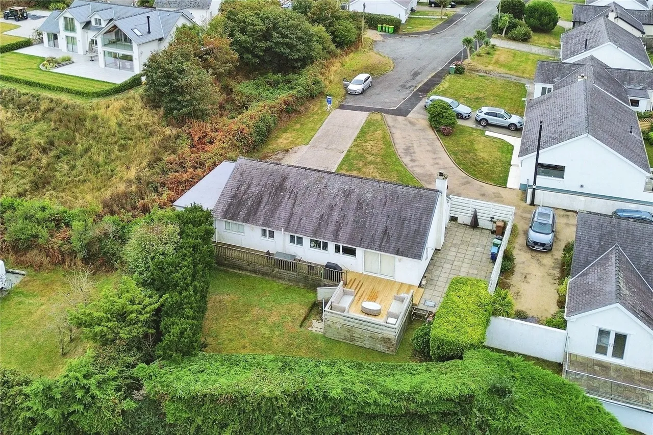 Lon Cernyw, Bwlchtocyn, LL53, photo 4