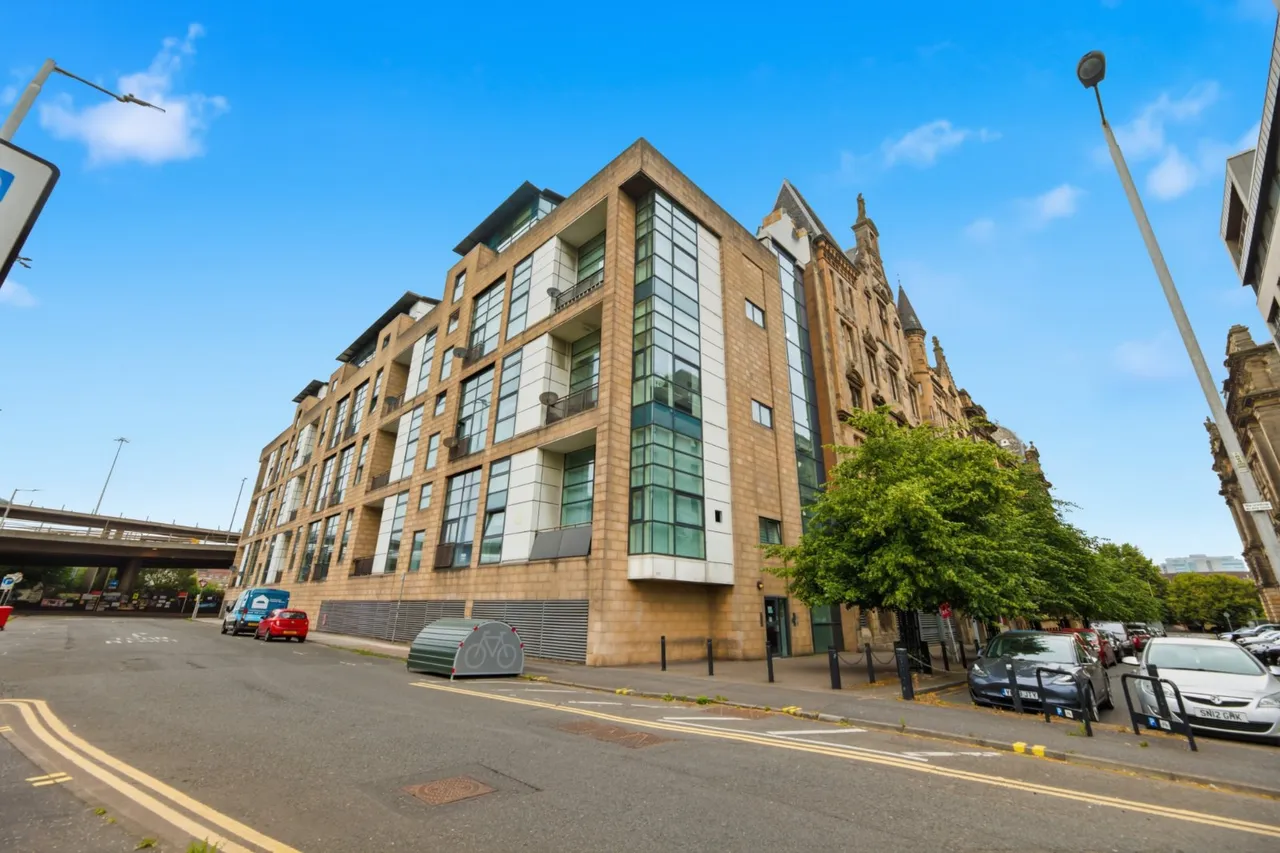 1 bed flat for sale, Carnoustie Street, Glasgow, G5