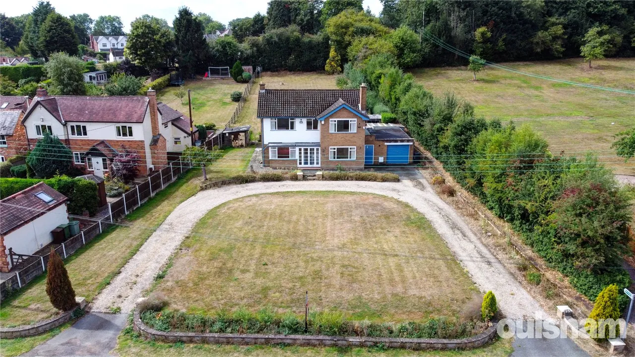 3 bed house for sale — Fairfield Road, Bournheath, Bromsgrove, Worcestershire, B61 9JL