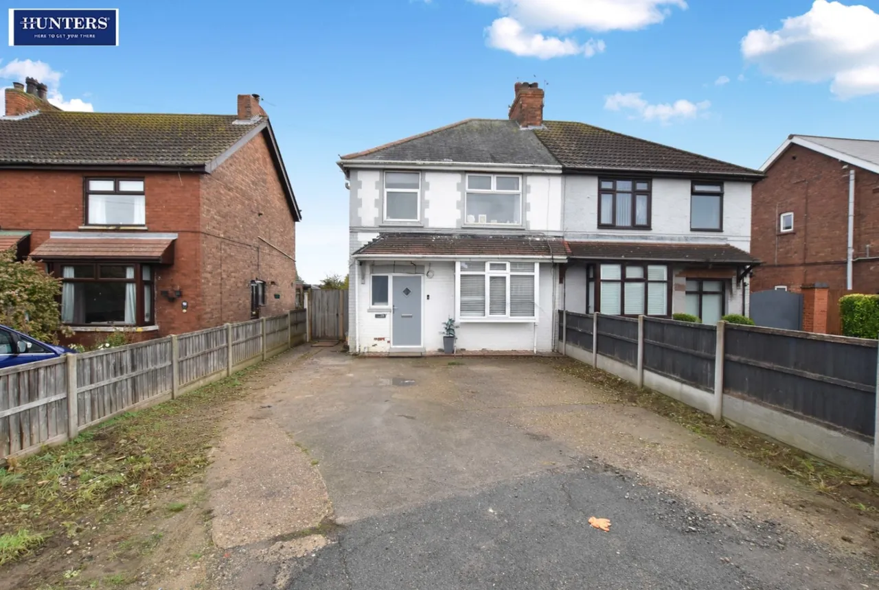3 bed house for sale, Messingham Road, Scunthorpe, DN17
