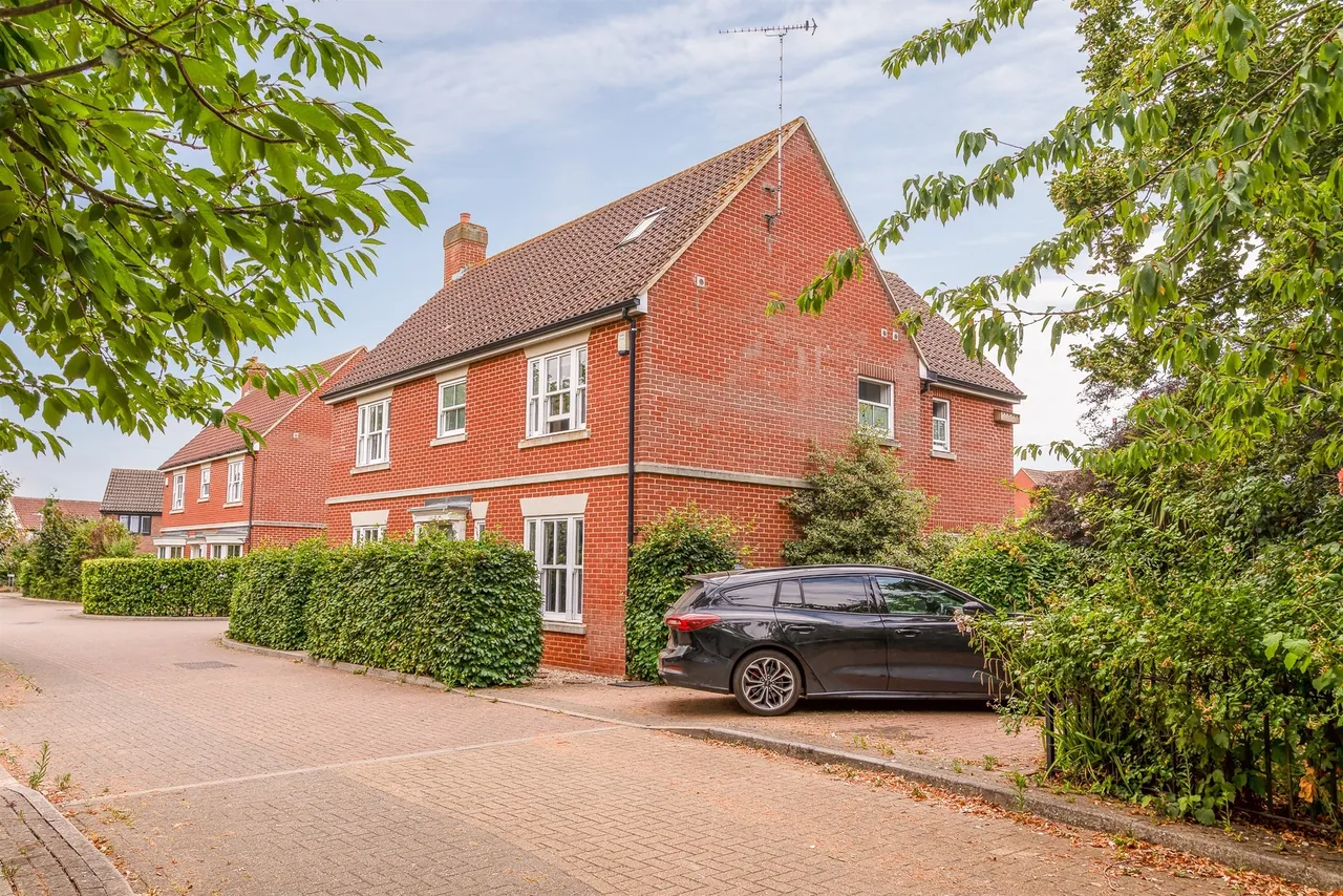 Vicarage Court, Southminster, CM0, photo 21