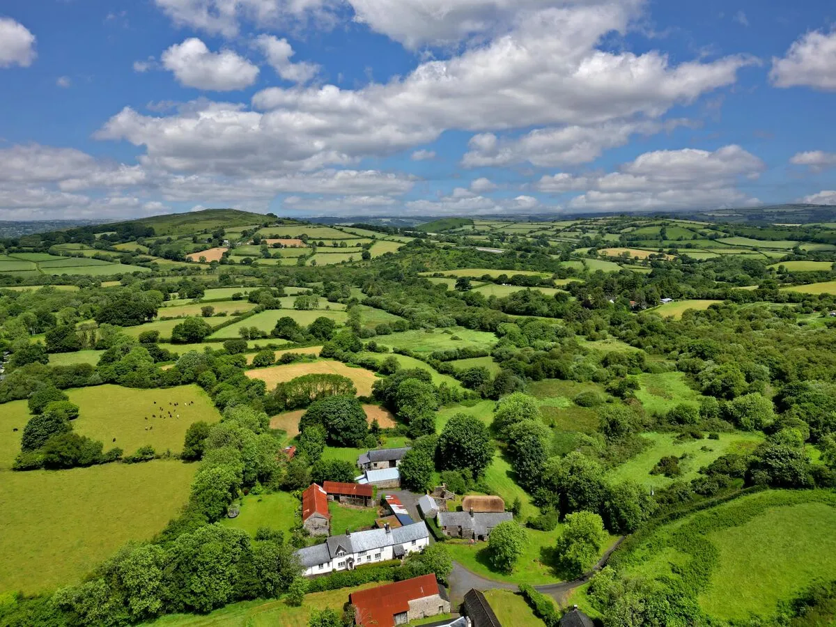 house for sale, North Bovey, Newton Abbot, TQ13