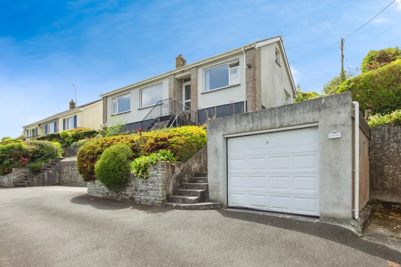3 bed house for sale, London Apprentice, St. Austell, PL26