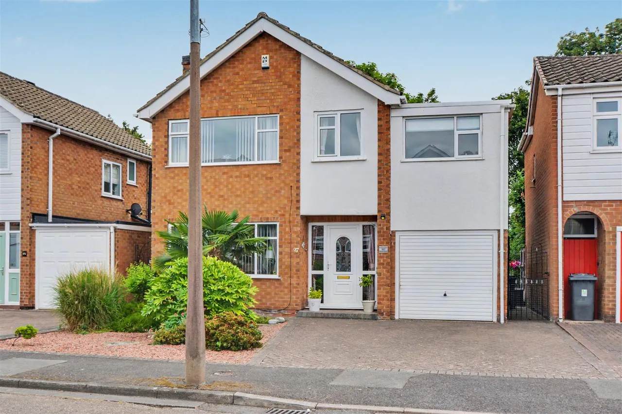 4 bed house for sale, Westerlands, Stapleford, NG9
