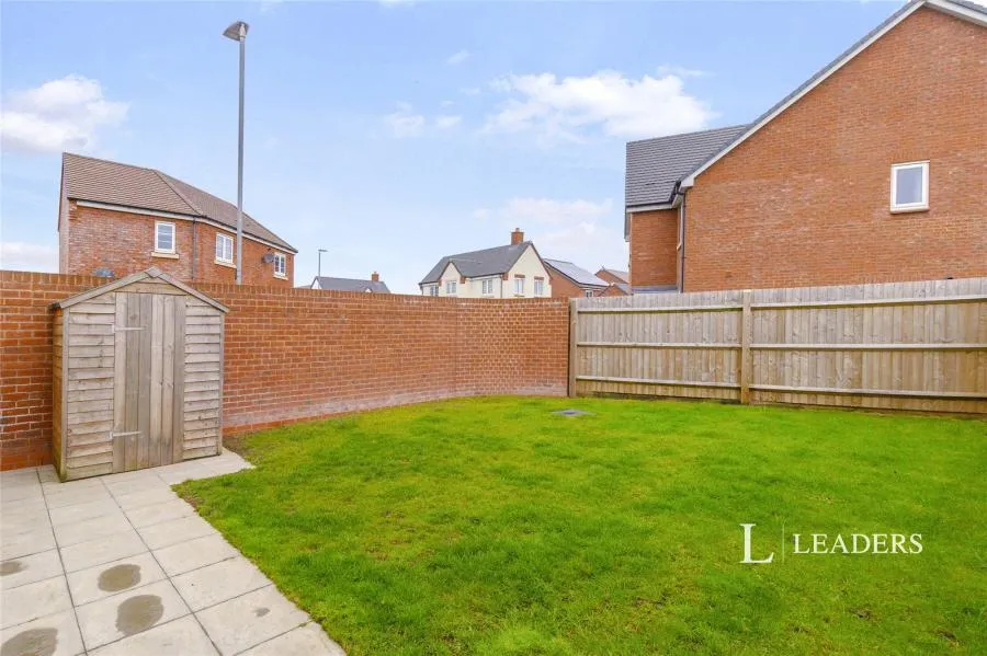 Wellum Way, Leicester, LE9, photo 12