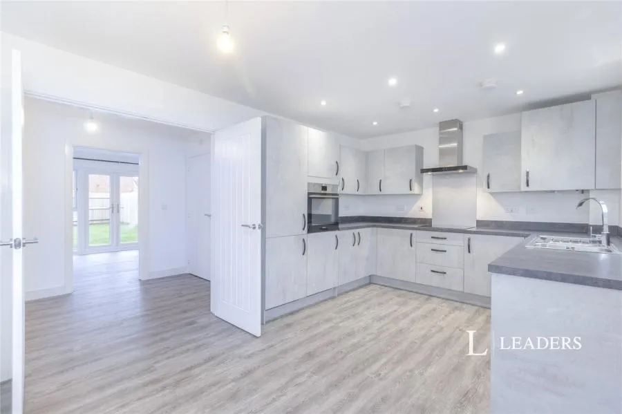 Wellum Way, Leicester, LE9, photo 5