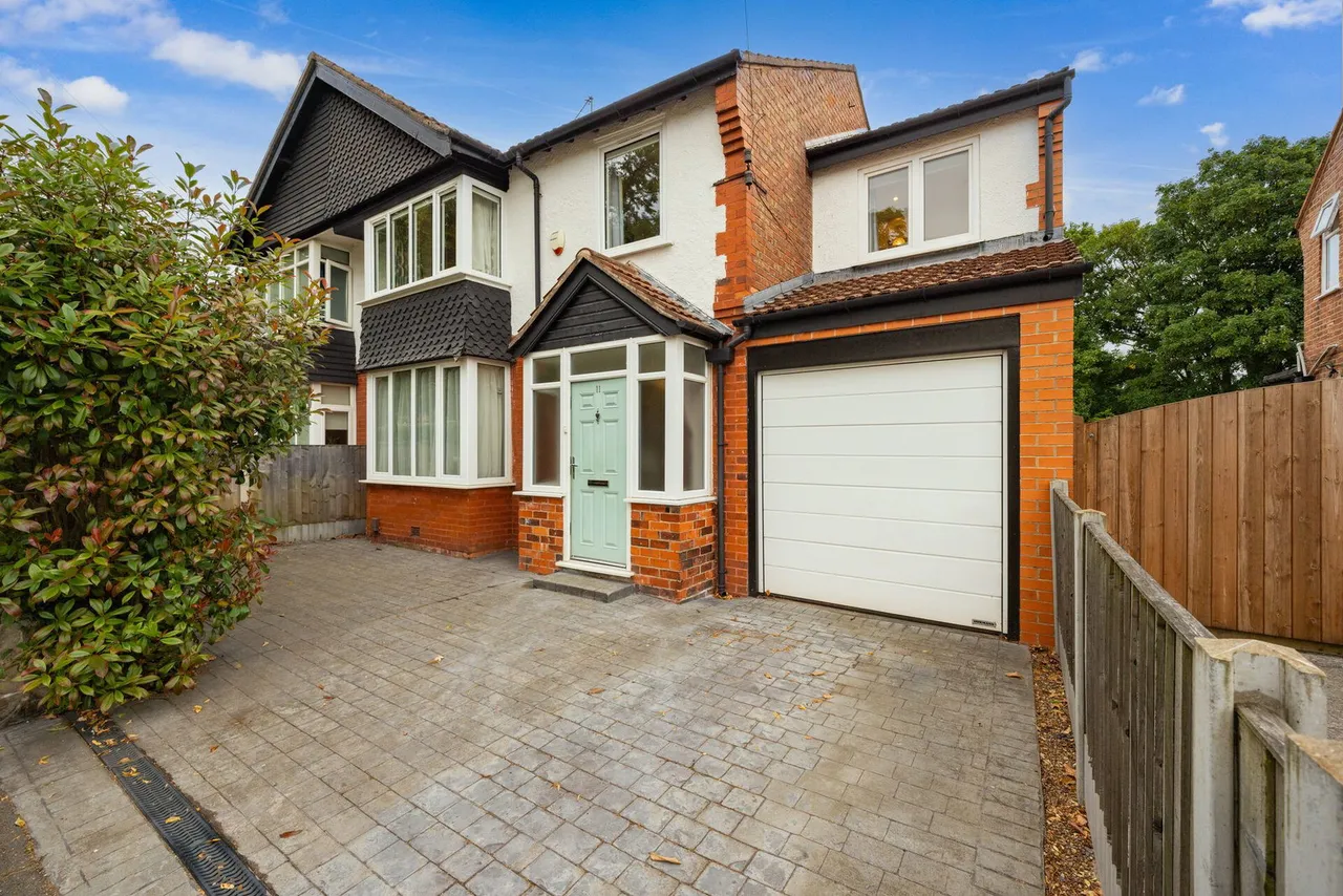 5 bed house for sale, Roebuck Lane, Sale, M33