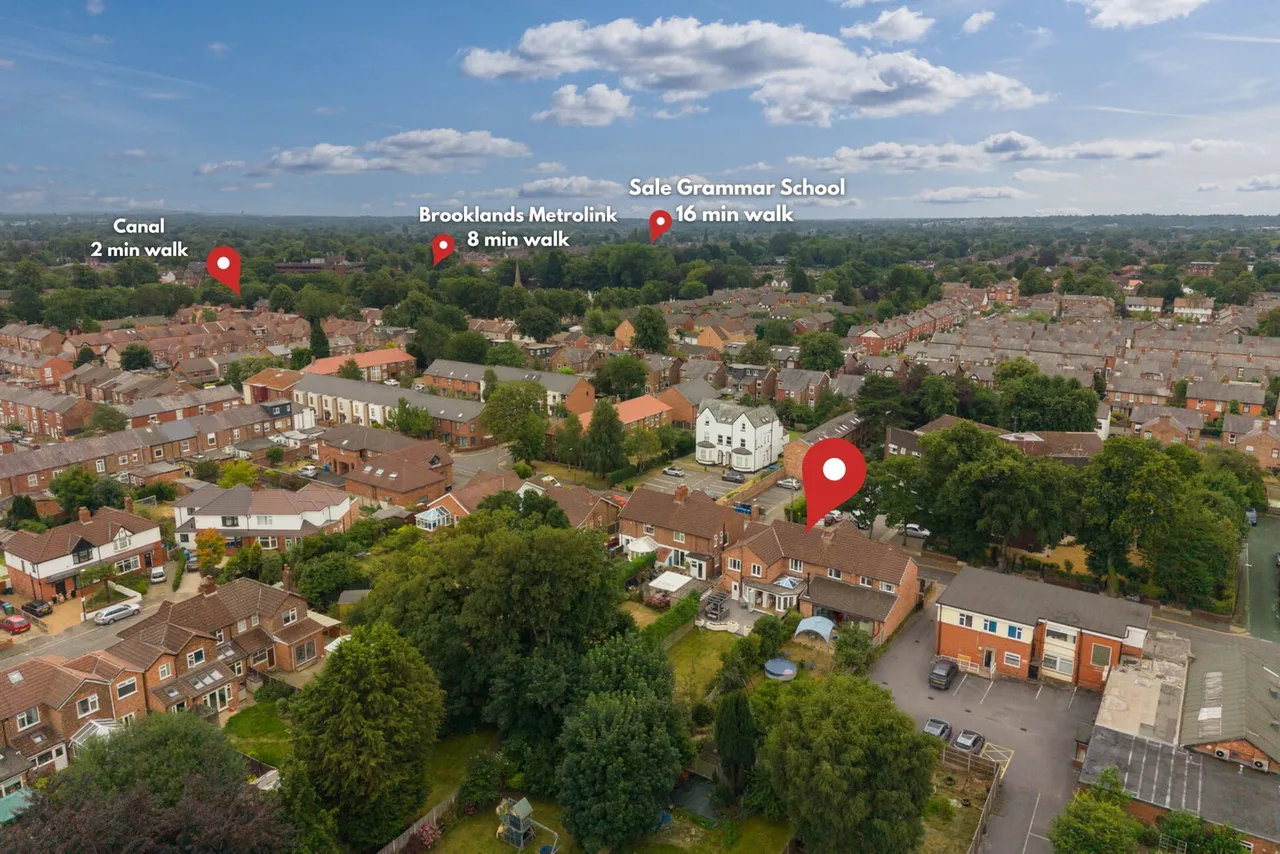 Roebuck Lane, Sale, M33, photo 34