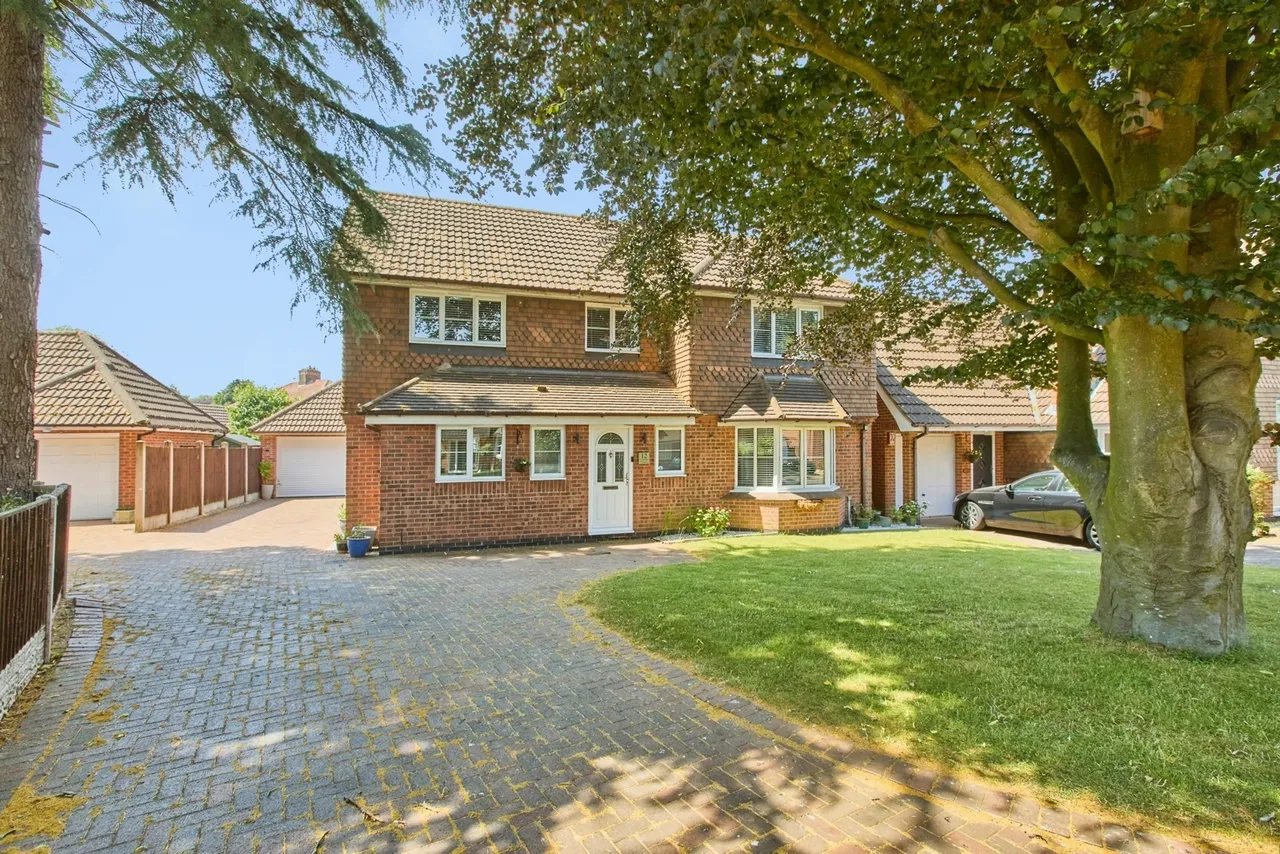 Courtland Gardens, Alvaston, DE24, photo 24