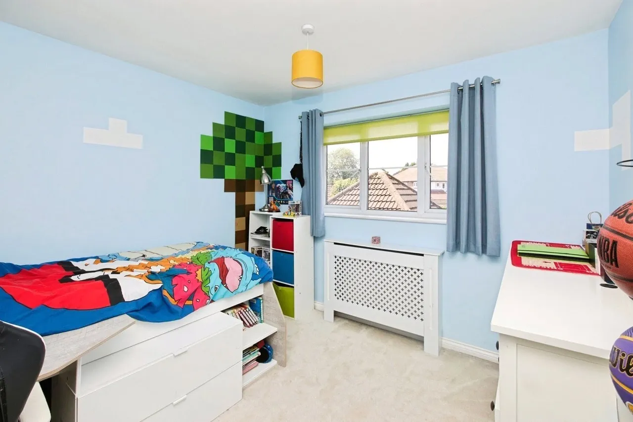 Courtland Gardens, Alvaston, DE24, photo 16