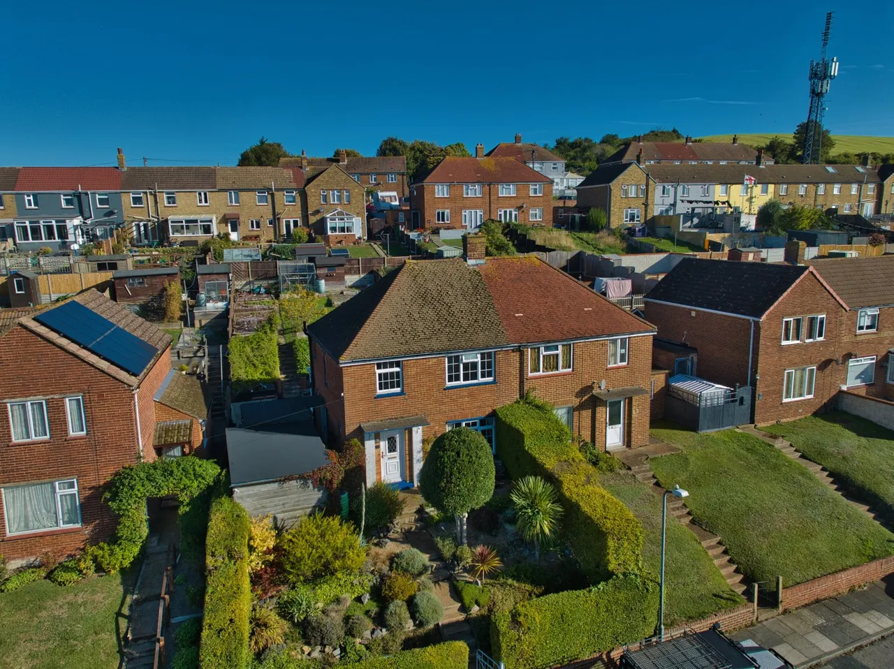 3 bed house for sale, Napier Road, Dover, CT16
