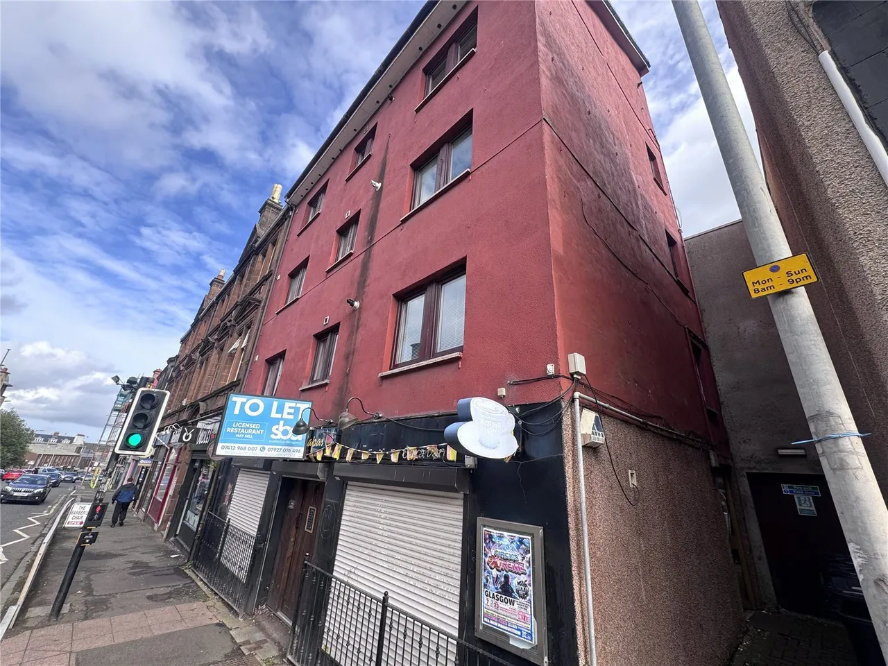 1 bed flat for sale, Gateside Street, Hamilton, ML3