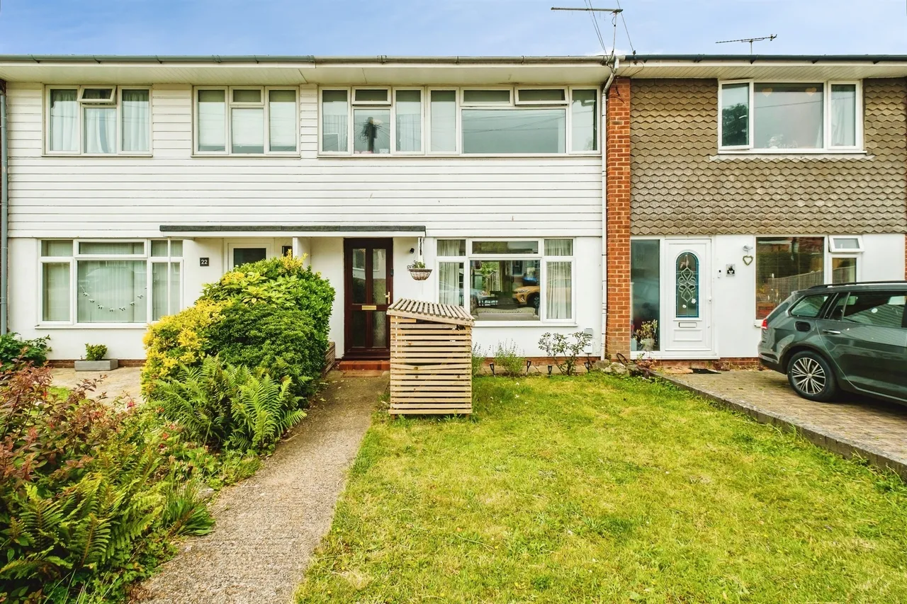 3 bed house for sale, Abbotts View, Sompting, BN15