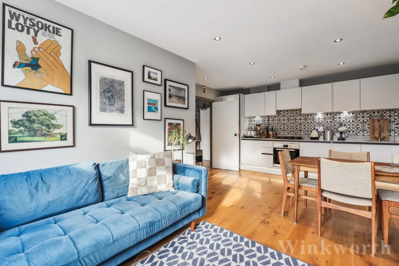 Hatcham Park Mews, London, SE14, photo 11