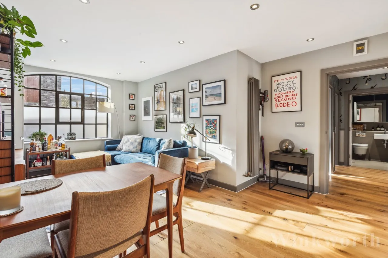 Hatcham Park Mews, London, SE14, photo 8