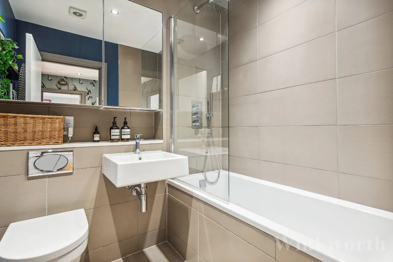 2 bed flat for sale — Hatcham Park Mews, London, SE14