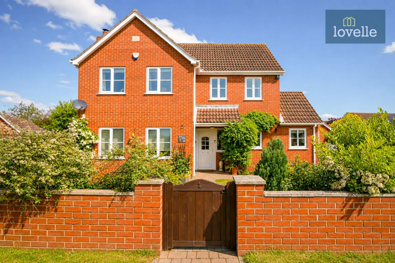 3 bed house for sale, Squire Meadows, North Somercotes, LN11