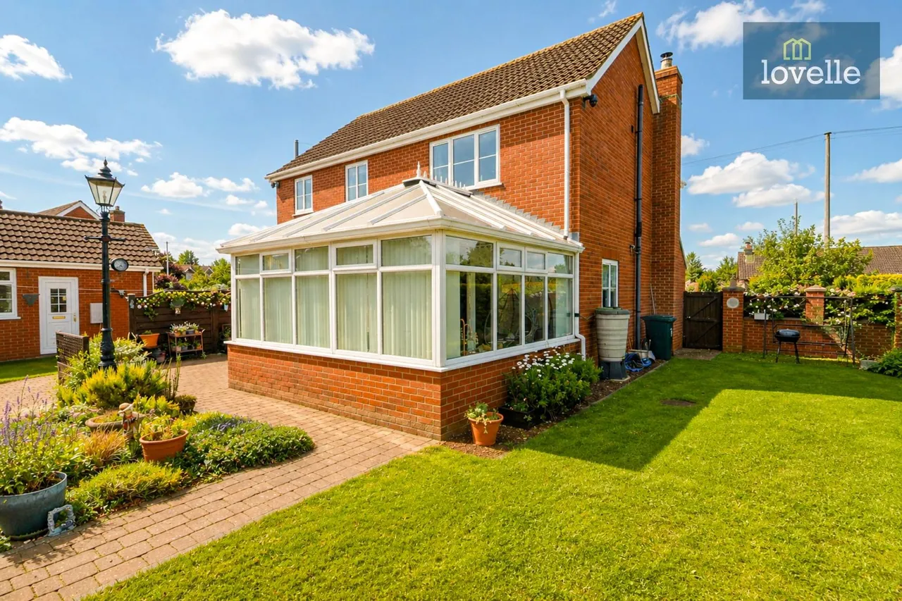 Squire Meadows, North Somercotes, LN11, photo 25