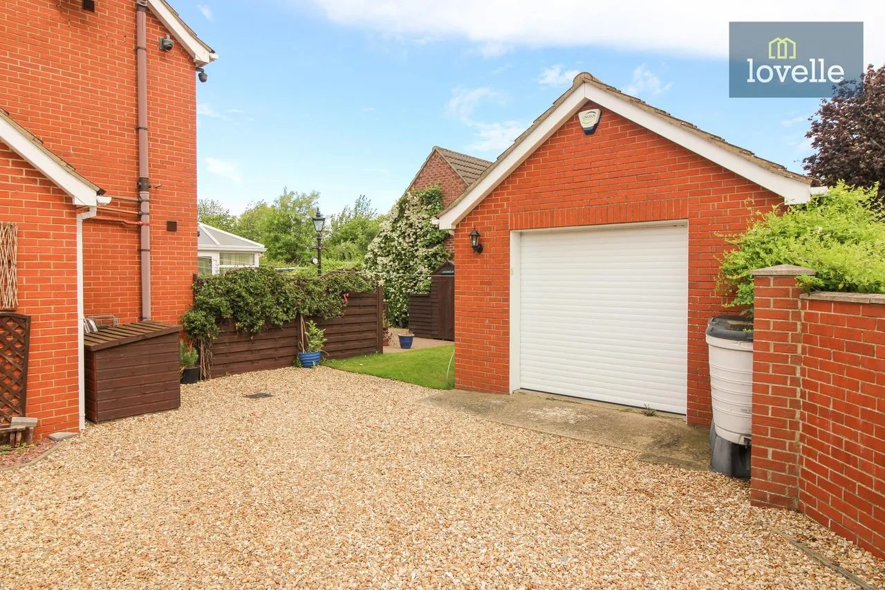 Squire Meadows, North Somercotes, LN11, photo 32