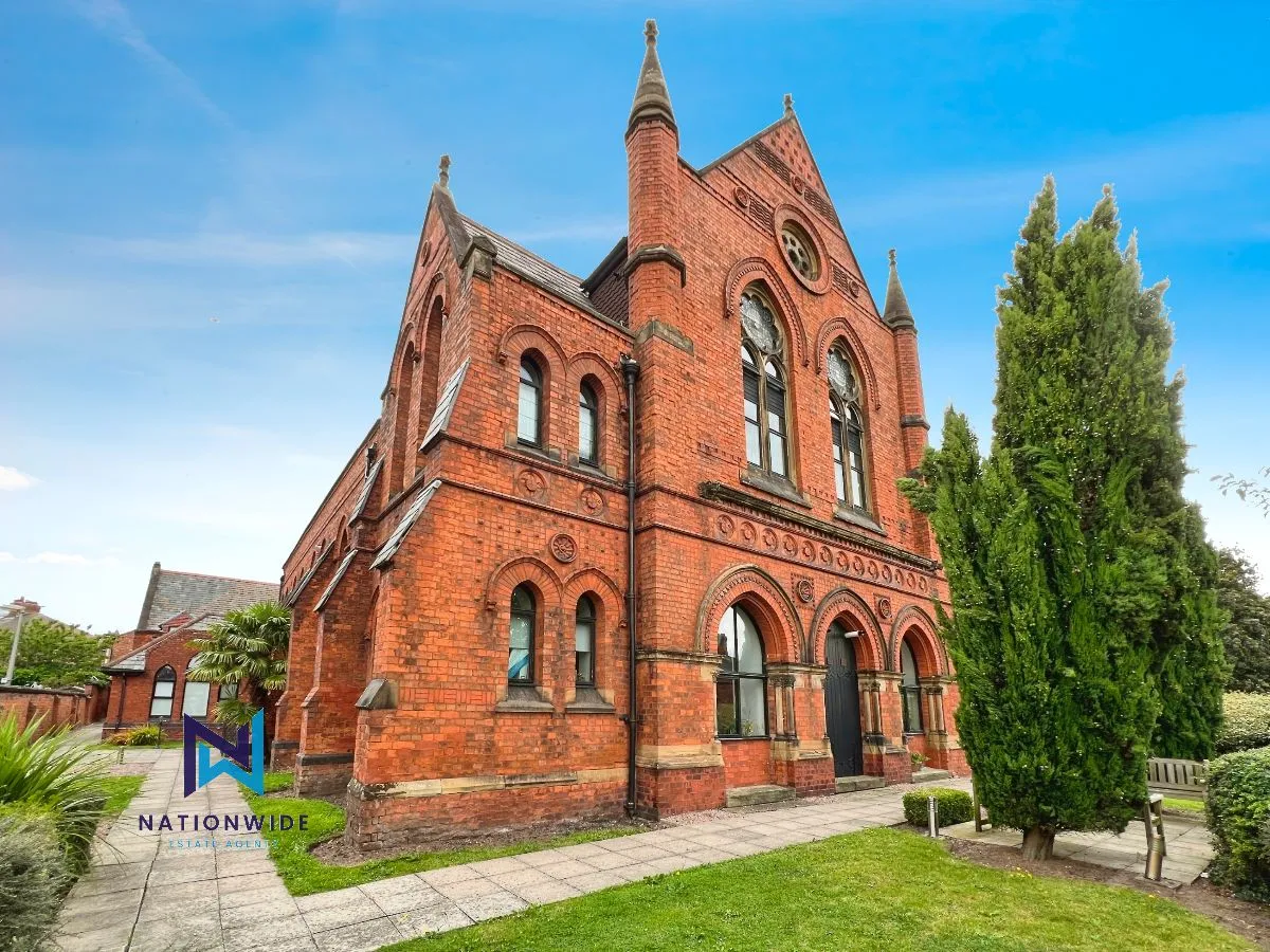2 bed flat for sale — Basilica Apartments, Northwich, Cheshire, CW8 1HN