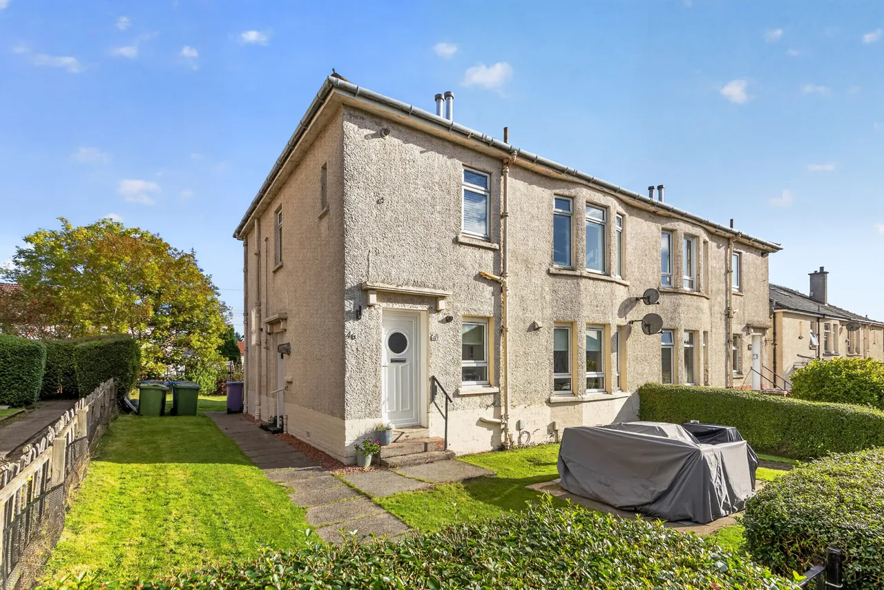 Harefield Drive, Scotstoun, G14, photo 15