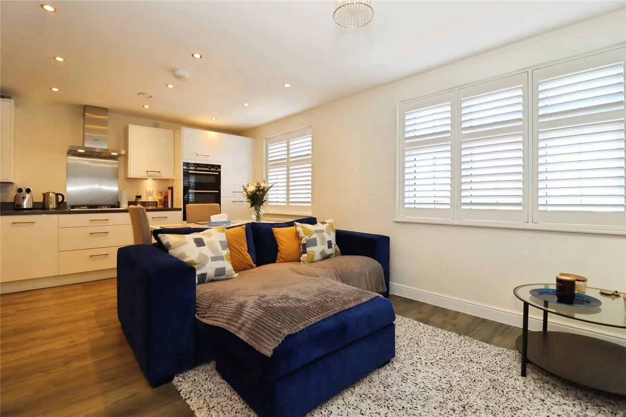 1 bed flat for sale — Alexander Road, Frenchay, Bristol, BS16