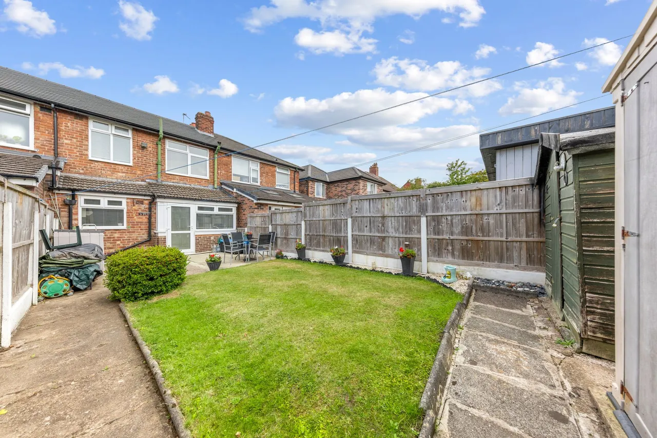 Waverley Avenue, Appleton, Warrington, Warrington, WA4 3BN, photo 17