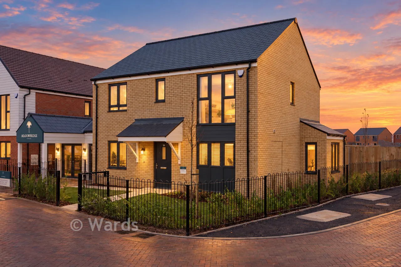 4 bed house for sale, Osborne Gardens, Meadowbridge, CT6