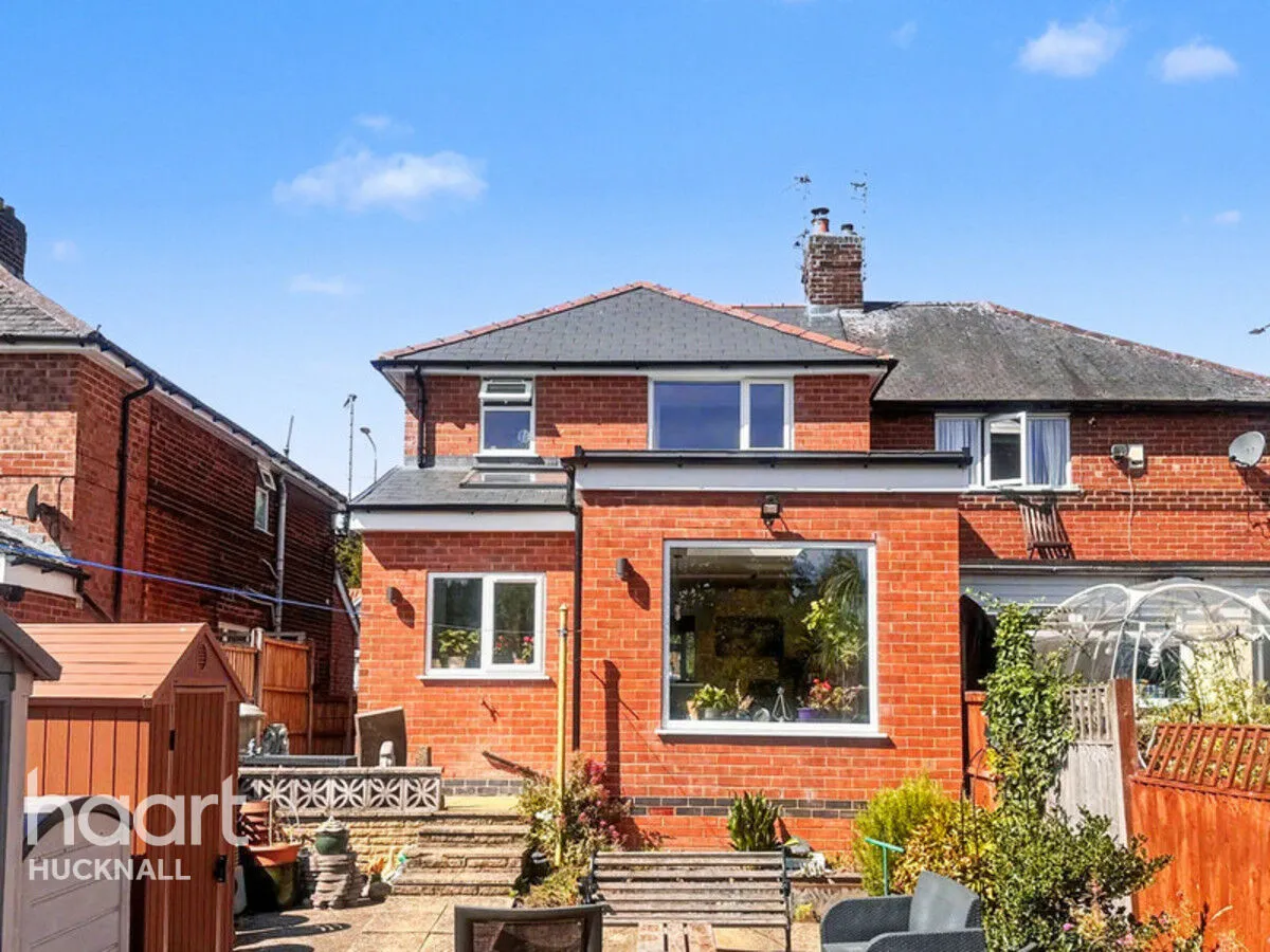 3 bed house for sale, Nottingham Road, Nottingham, NG15