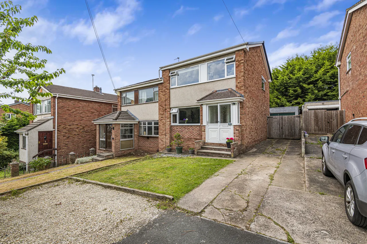 3 bed house for sale — Davids Road, Whitchurch, Bristol, BS14 9JL