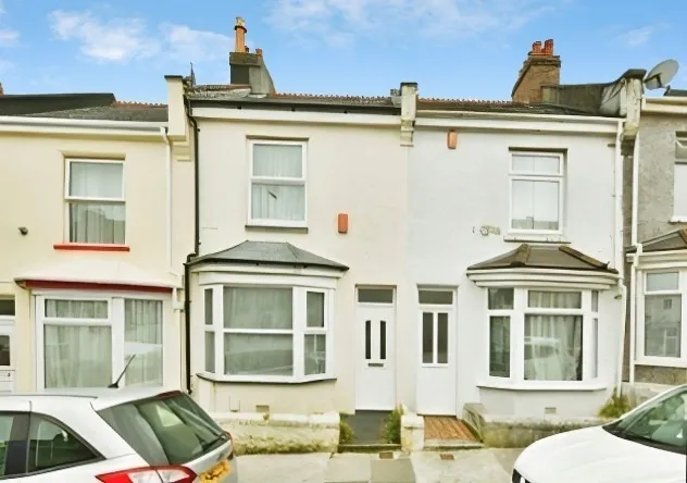 2 bed house for sale — Victory Street, Plymouth