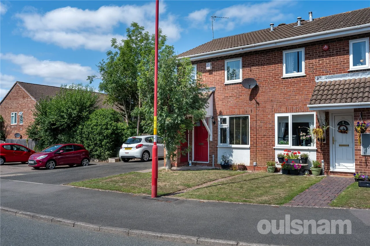 2 bed house for sale — Newman Way, Rubery, Birmingham, West Midlands, B45 9LU