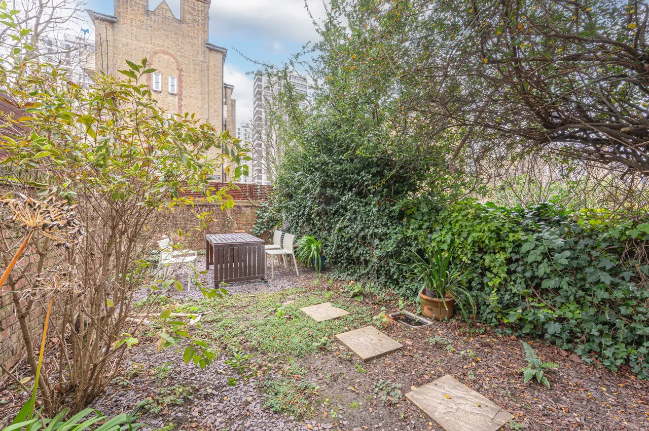 5 Boundary House, Bethwin Road, London, photo 2