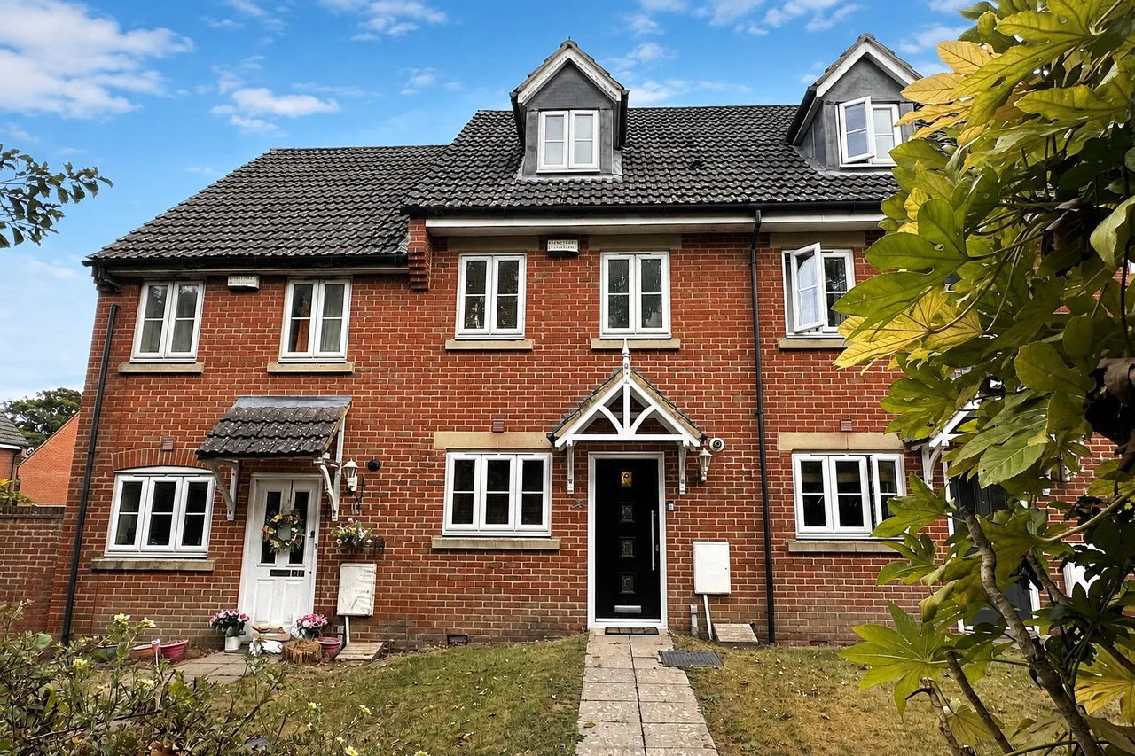 3 bed house for sale, Warminster