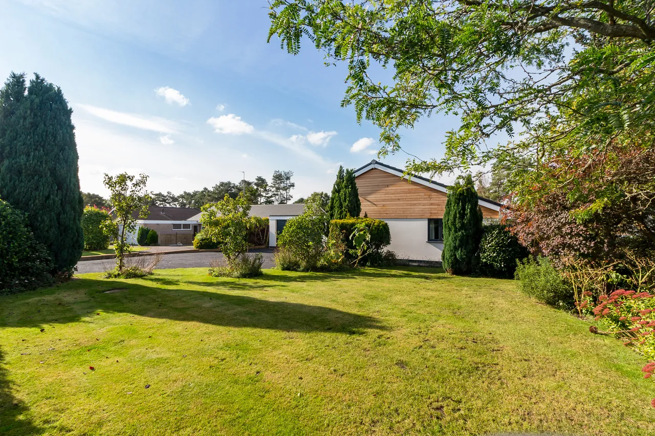 33 The Glade, Ashley Heath, Ringwood, Ringwood, BH24 2HR, photo 17