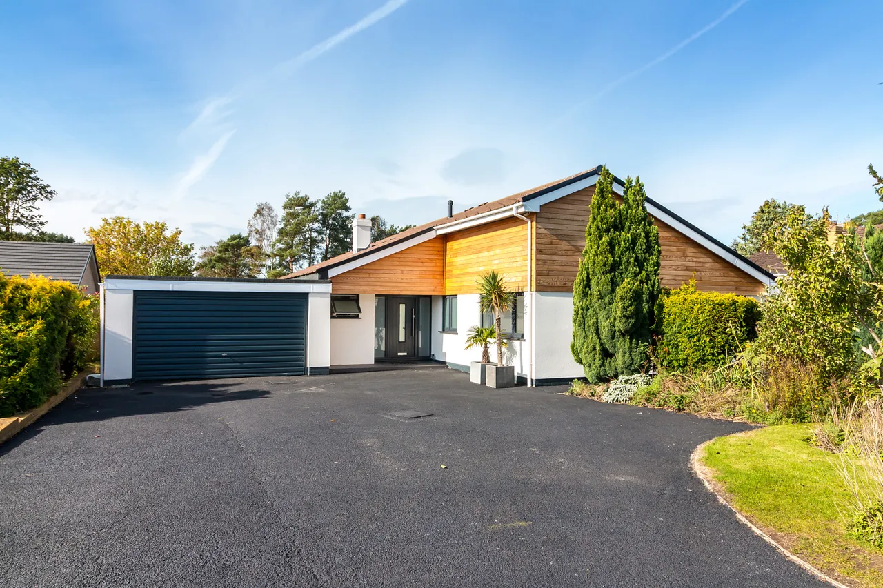 3 bed house for sale — 33 The Glade, Ashley Heath, Ringwood, Ringwood, BH24 2HR