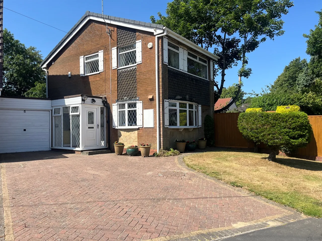 3 bed house for sale — Kendal Rise, Oldbury