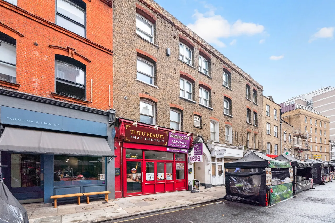 Leather Lane, London, EC1N, photo 20