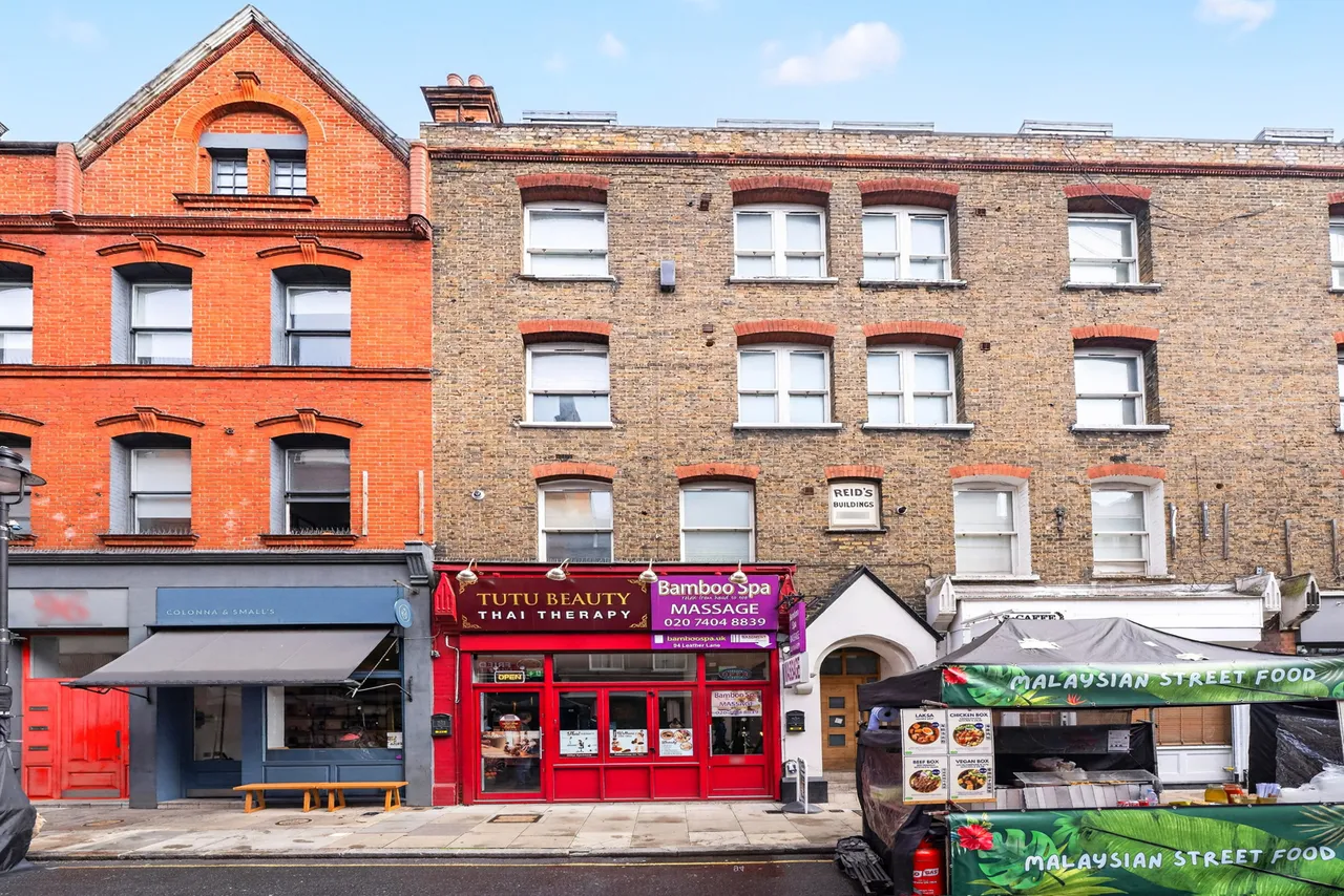Leather Lane, London, EC1N, photo 5
