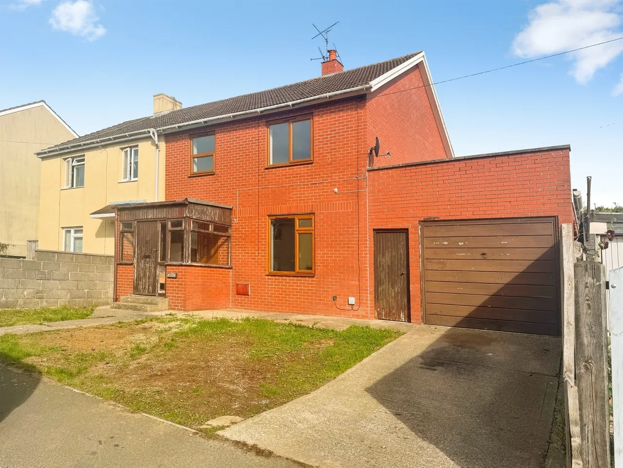 3 bed house for sale, St. Patricks Road, Yeovil, BA21
