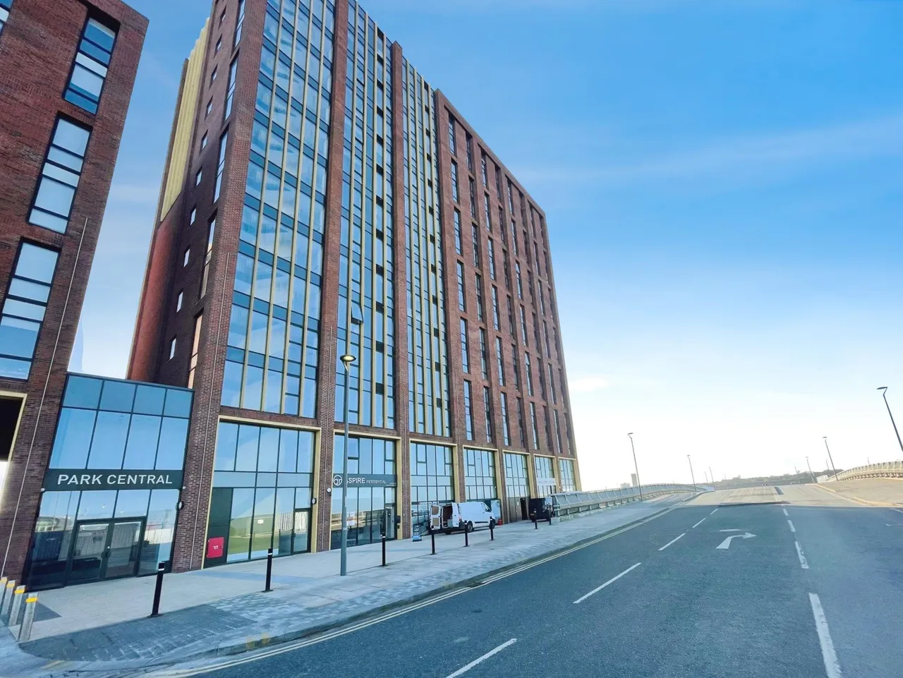 1 bed flat for sale, Jesse Hartley Way, Liverpool, L3