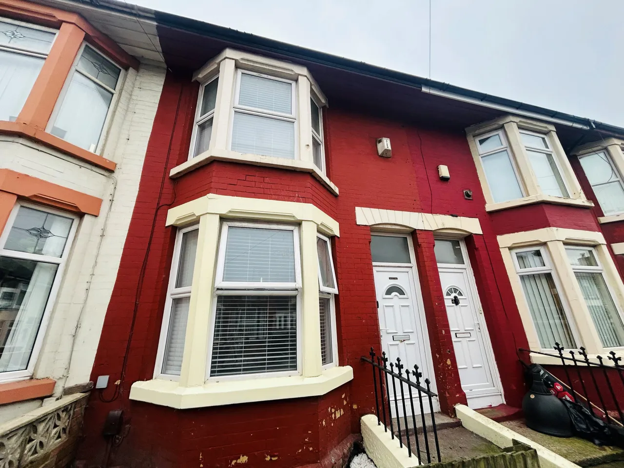3 bed house to rent, Sidney Road, L20
